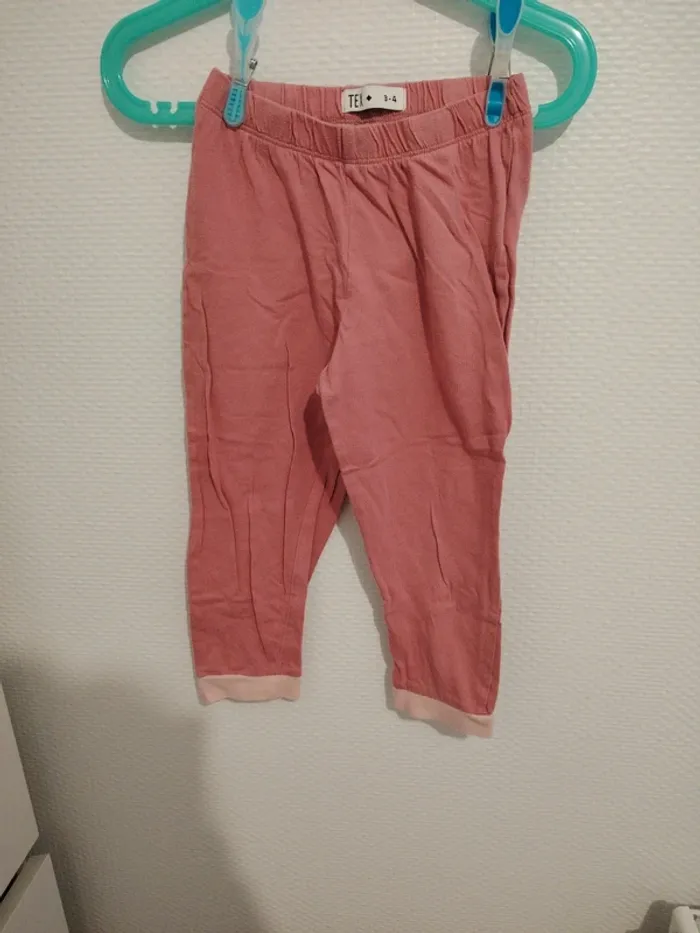 Pyjama panda taille 3 4 ans - photo numéro 4