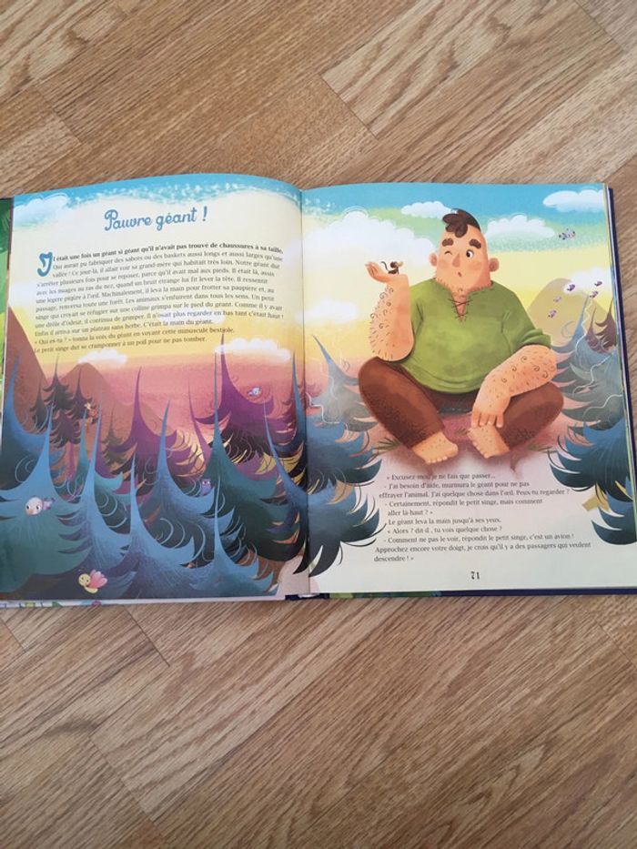 Mes fabuleuses histoires - photo numéro 2