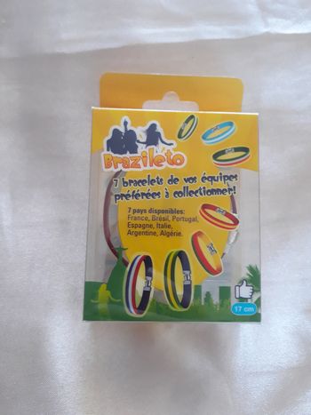 Bracelet Espagne - 17 cm