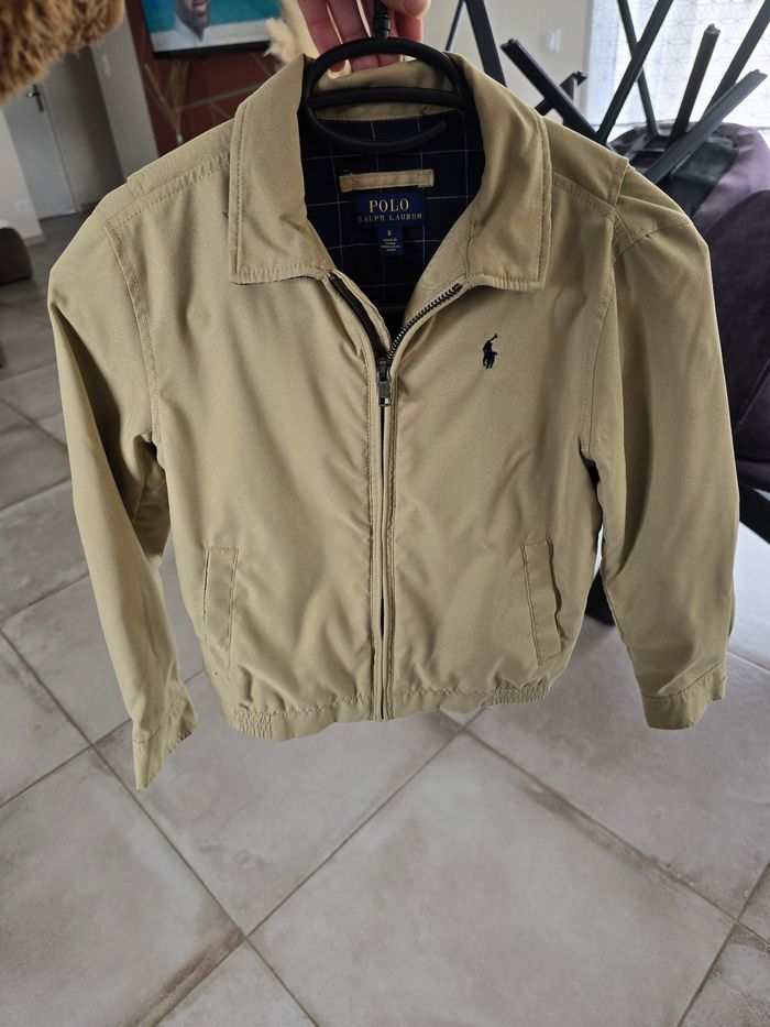 Veste Ralph lauren - photo numéro 3