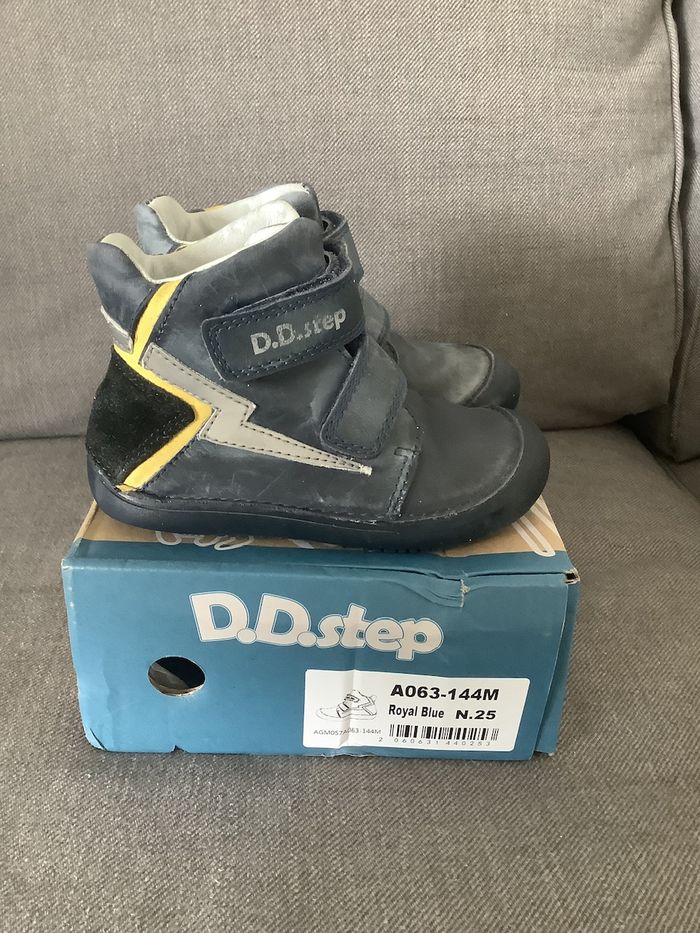 Chaussures barefoot enfant