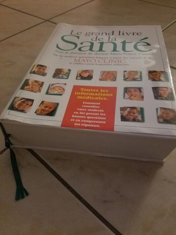 Le grand livre de la santé