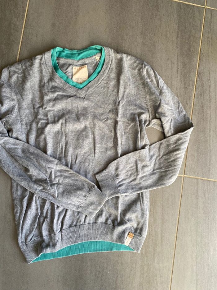 Pull esprit taille L