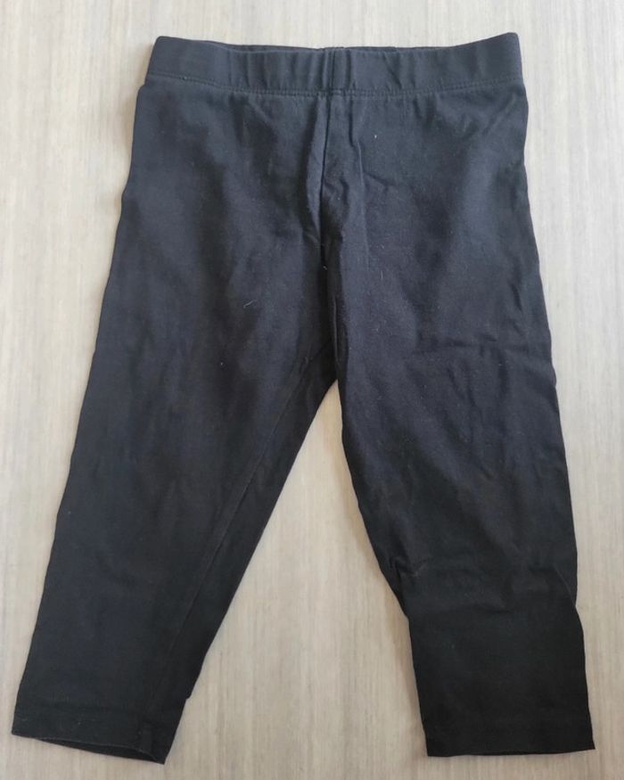 Lot de 3 leggings fille 👧 6 ans - photo numéro 7