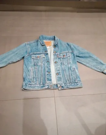 Veste jean Levi Strauss 7x