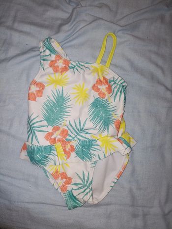 Maillot de bain orchestra 9 mois