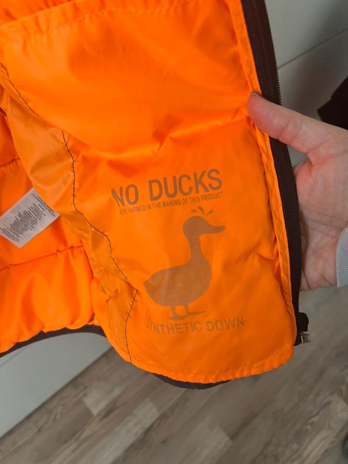 Doudoune Jack and Jones taille m - photo numéro 3