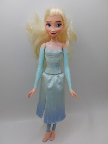 Poupée Elsa 