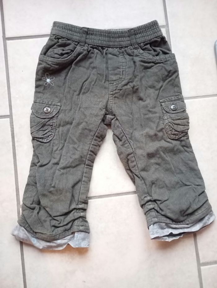Lot pantalons - photo numéro 2