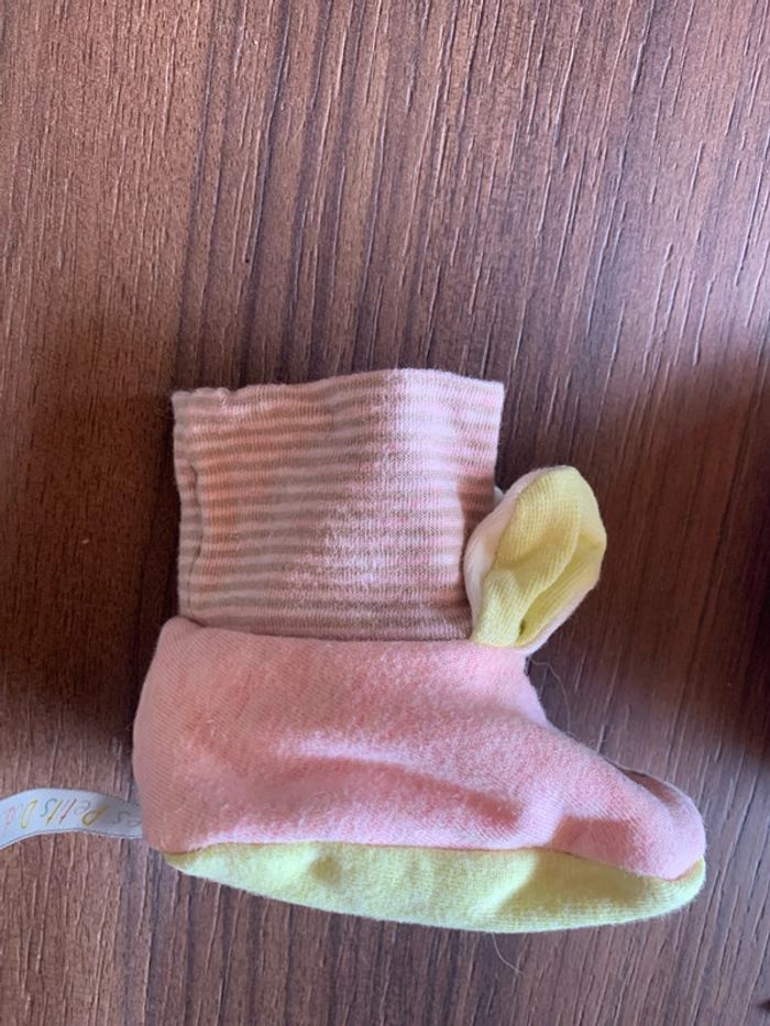 Chaussons Moulin Roty 17/18 - photo numéro 3