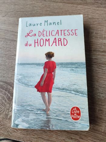 La délicatesse du homard Laure Manel