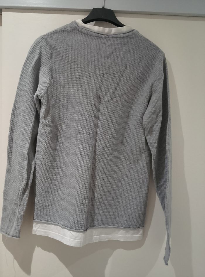 Pull homme - photo numéro 2