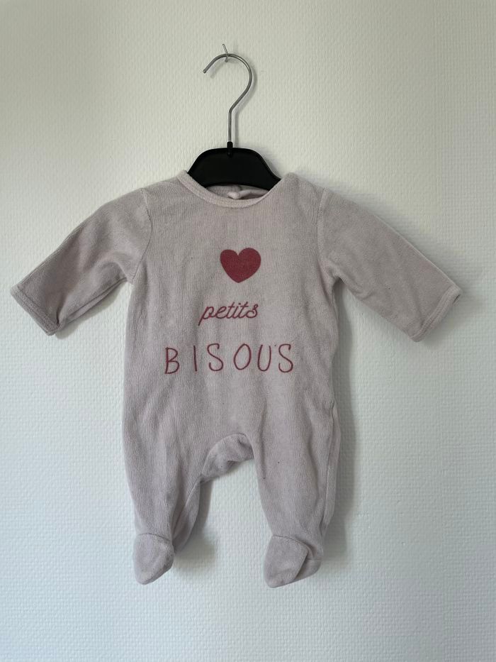 Pyjama 1 mois