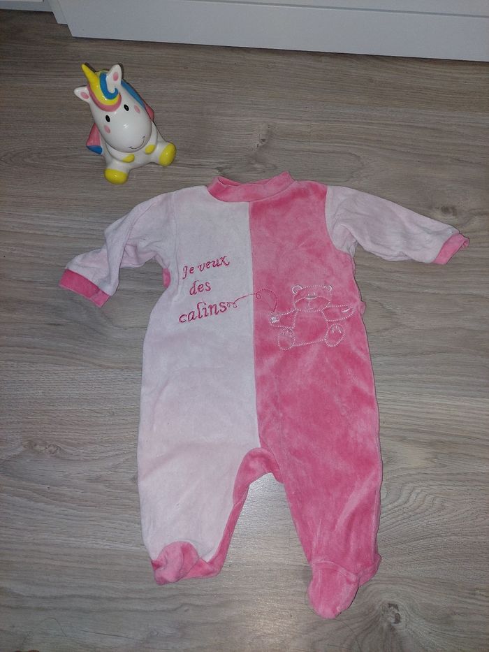 Pyjama 3 mois