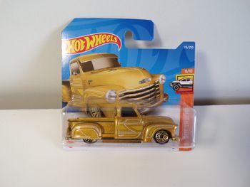 Véhicule - Voiture - Hot Wheels - La Troca  - 116/250