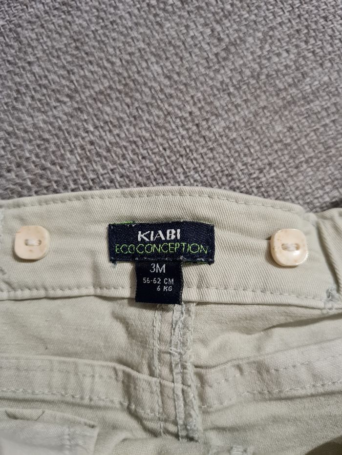 Salopette - photo numéro 2