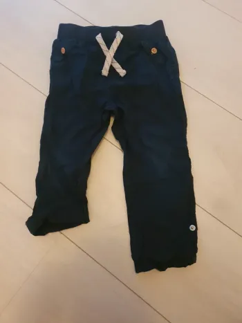 Pantalon toile 3ans