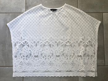 Haut T-shirt chauve souris Femme New Look taille S