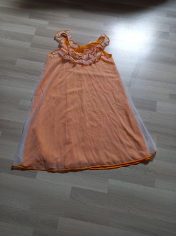 robe 10/12 ans