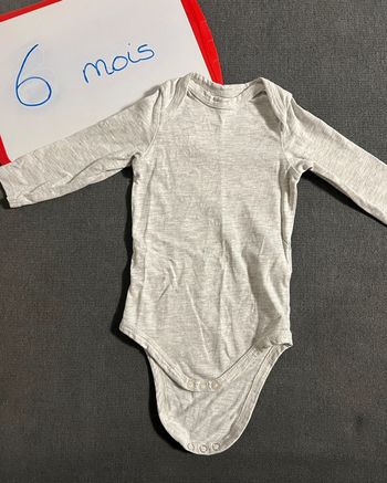 Body TAO 6 mois