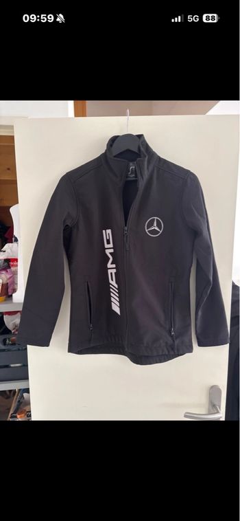 Veste Mercedes-AMG originale - Taille M (femme) M • Très bon état