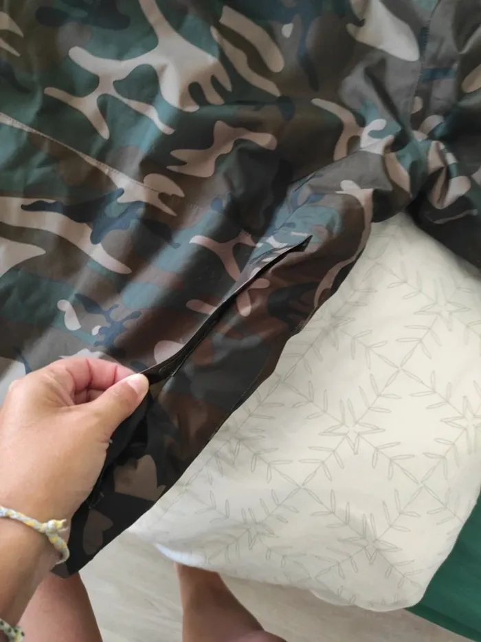Blouson chasse - photo numéro 6