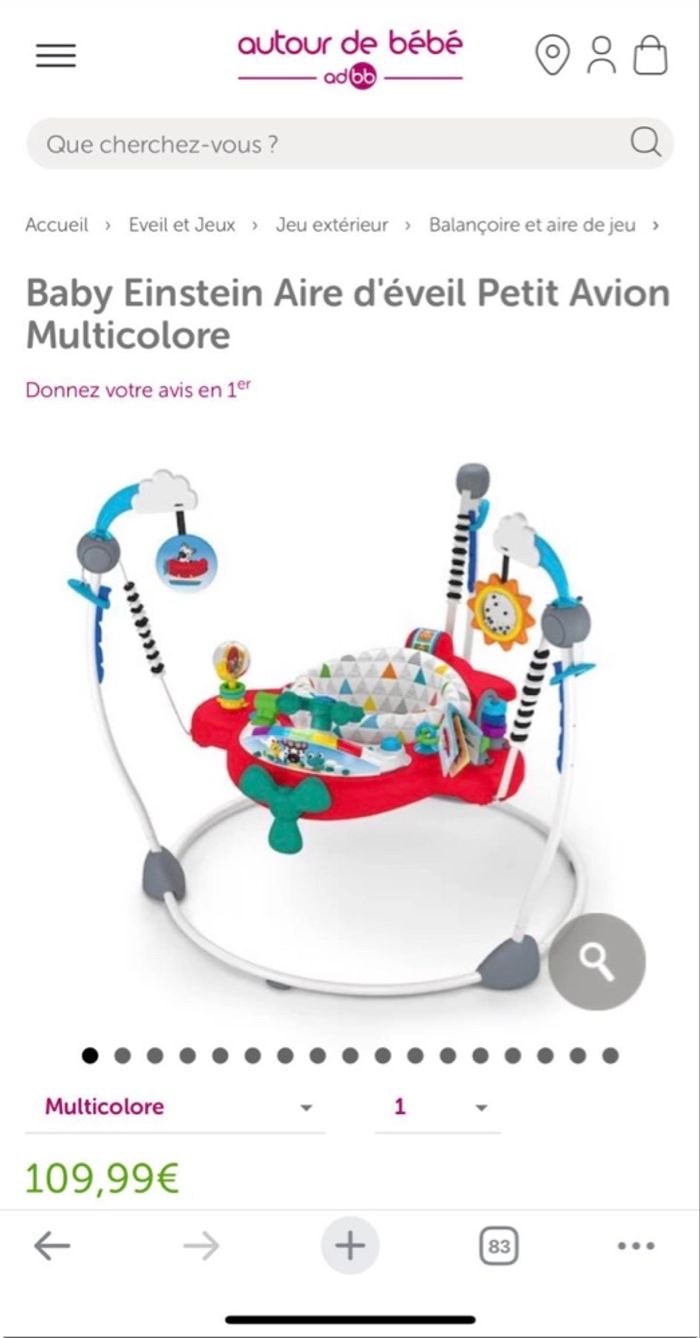 Jumperoo - photo numéro 2