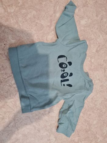 Pull 9 mois