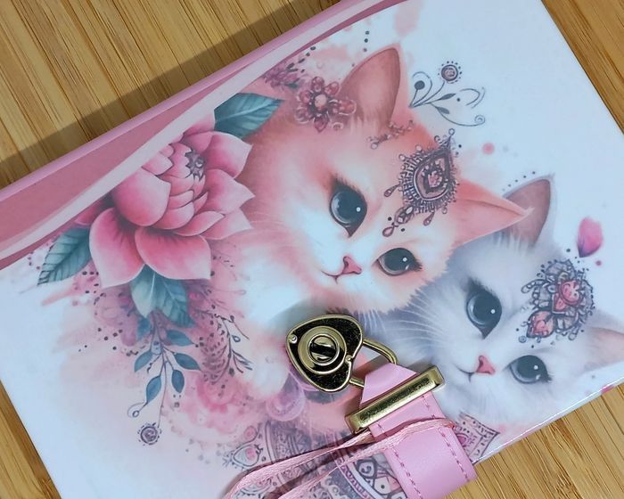 Journal Intime Chat - photo numéro 4