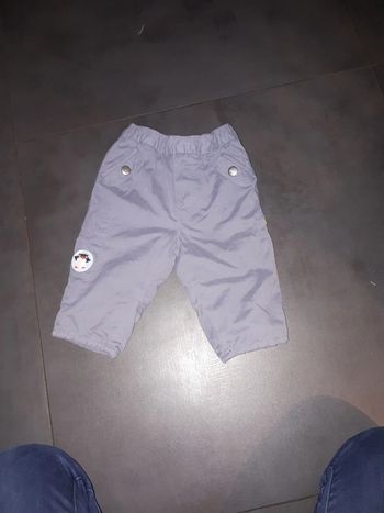 Pantalon chaud DPAM 6 mois