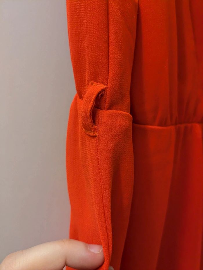Robe rouge - photo numéro 2