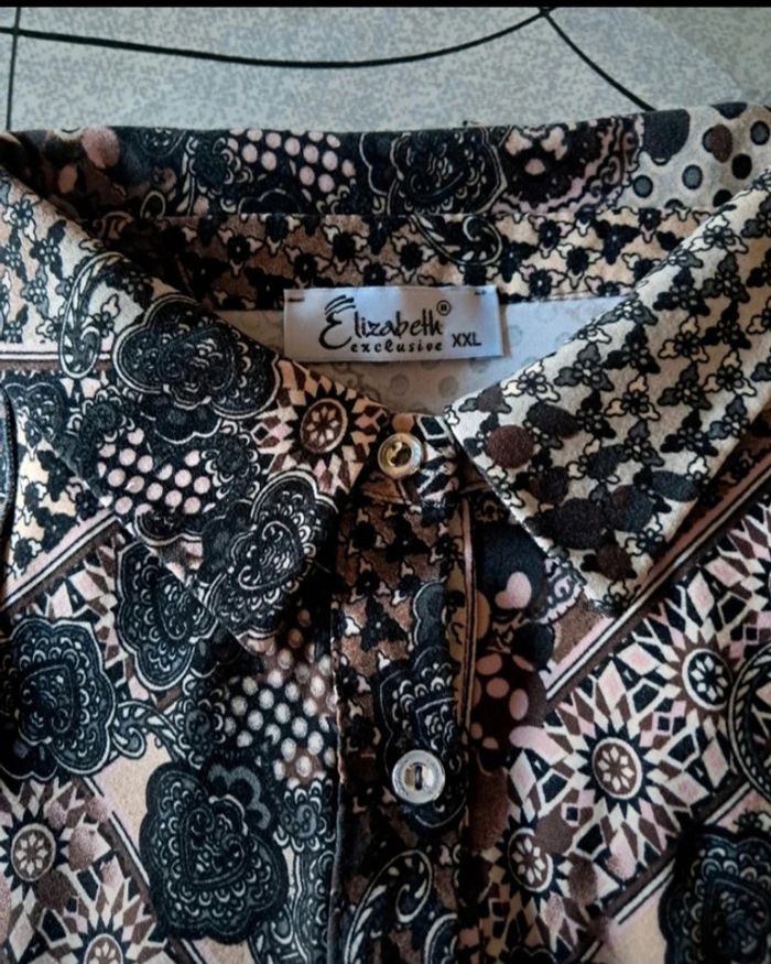 Chemise NEUVE pour femme taille 2XL - photo numéro 6
