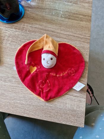 Doudou un reve de bebe