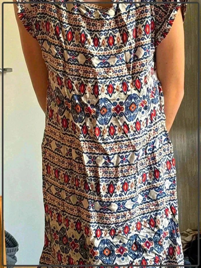 Robe  taille 38 marque best  mountain - photo numéro 2