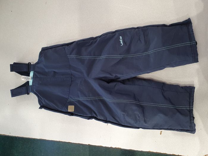 Combinaison de ski bleu marine 3 ans ! NEUVE Decathlon