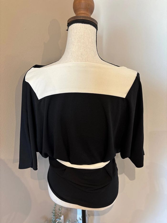Blouse Morgan femme taille S - photo numéro 4