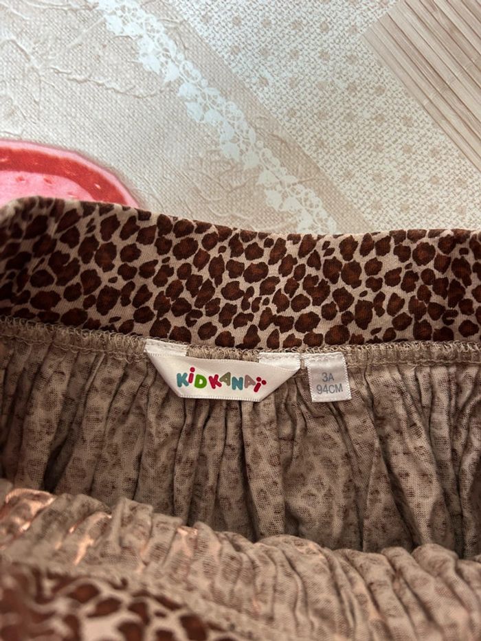 Jupe motif léopard - photo numéro 3