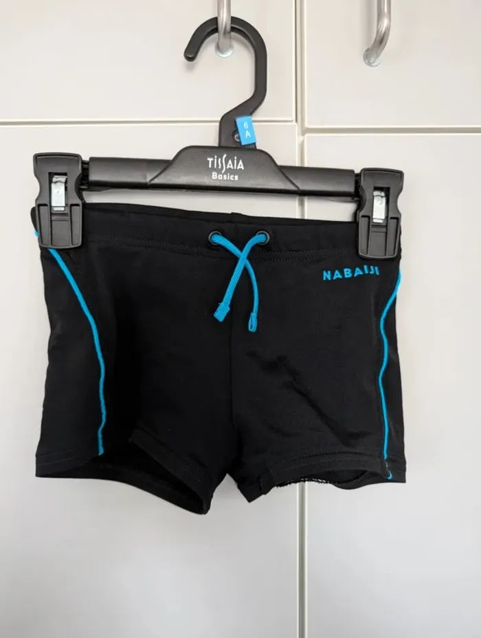 Maillot de bain 7-8 ans / Nabaiji