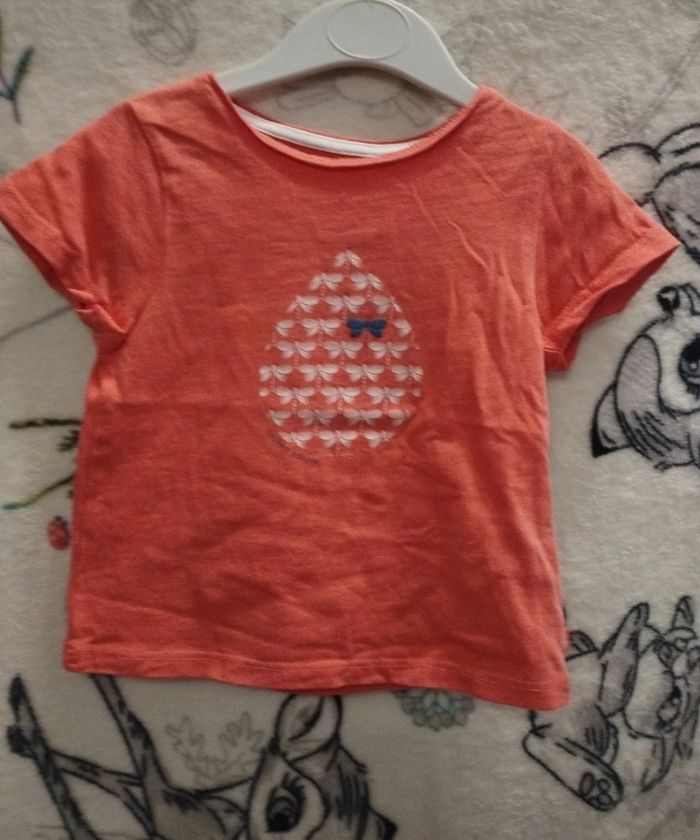 T-shirt obaibi taille 12 mois