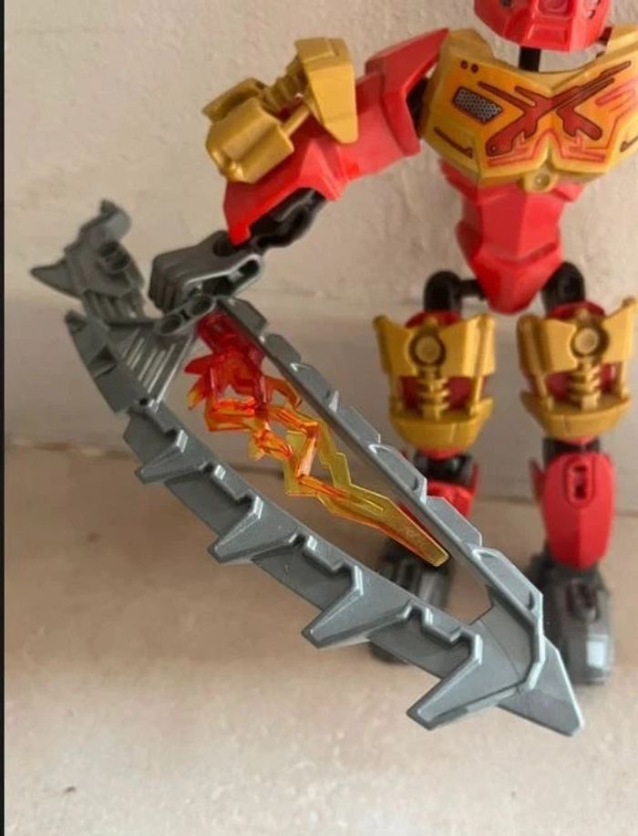 Lego bionicle 70787 thaï - photo numéro 3