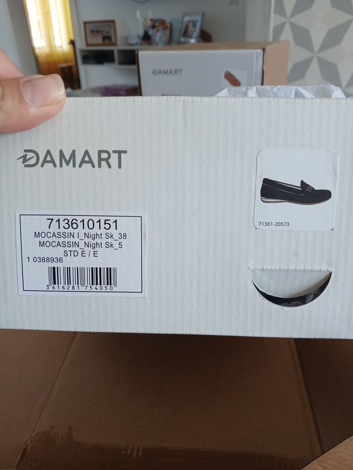 Paire de chaussure - photo numéro 8