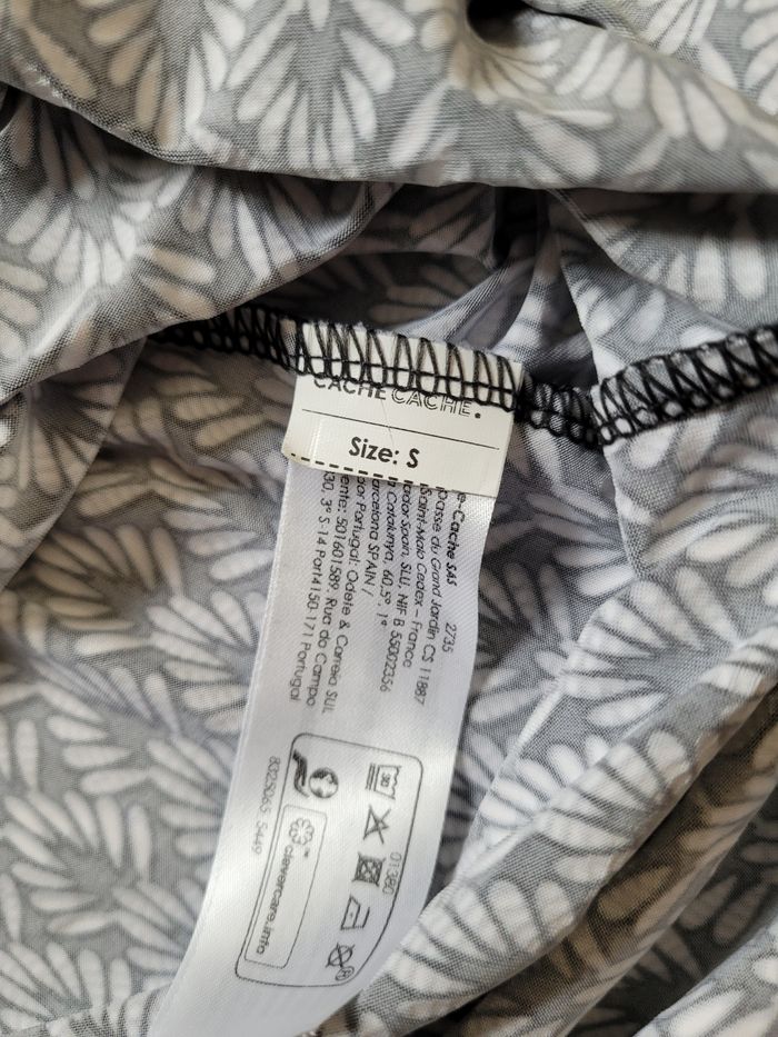 Robe cache coeur - photo numéro 2
