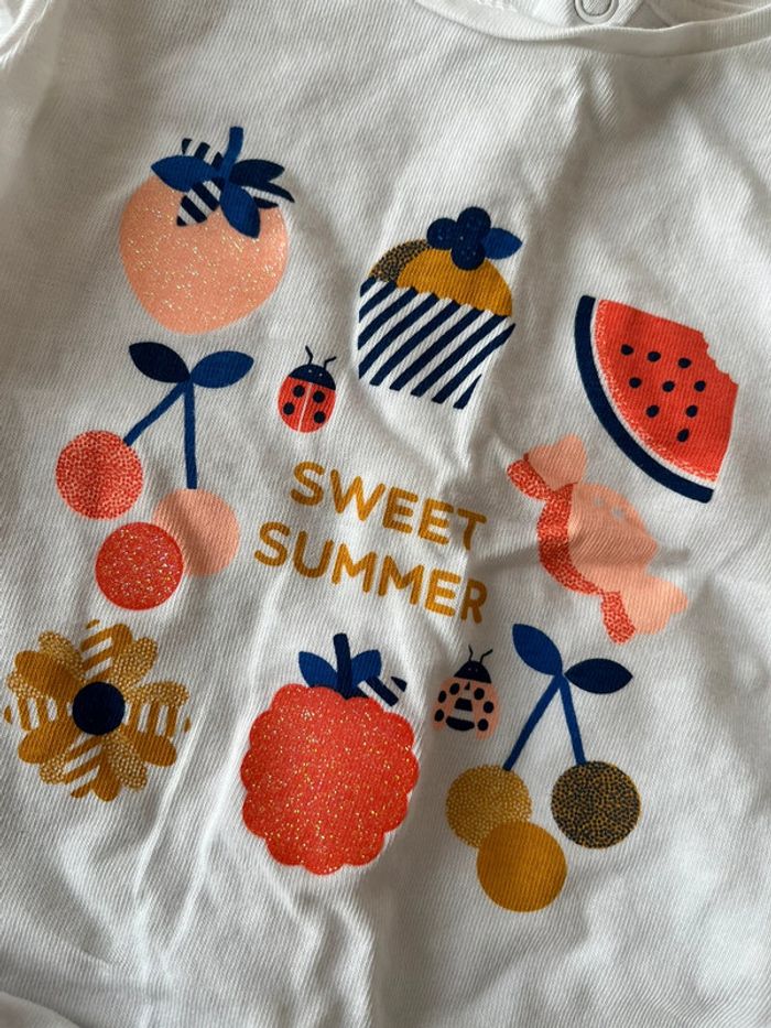 Lot eté 3 mois - photo numéro 2