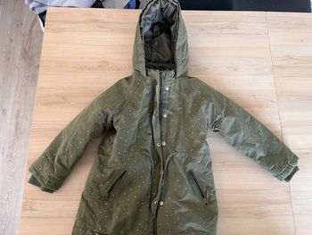 Manteau - Taille 6 ans