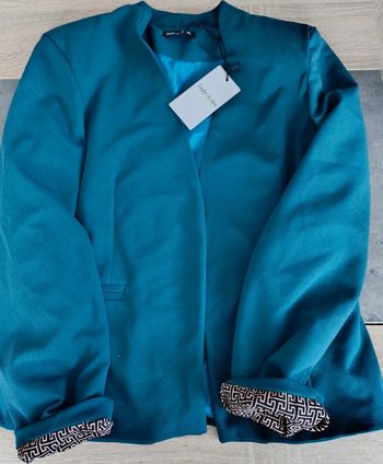 veste demi saison femme taille 44