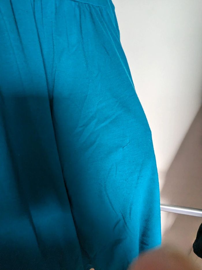 Robe bleue - photo numéro 3