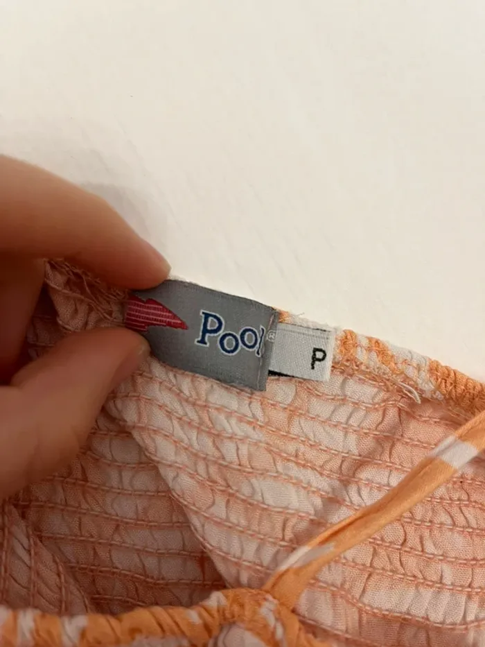 Robe mi longue à motifs fleuri - photo numéro 4