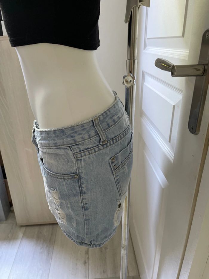 Short taille basse - photo numéro 8