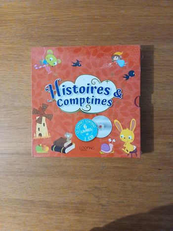 Histoires & comptines