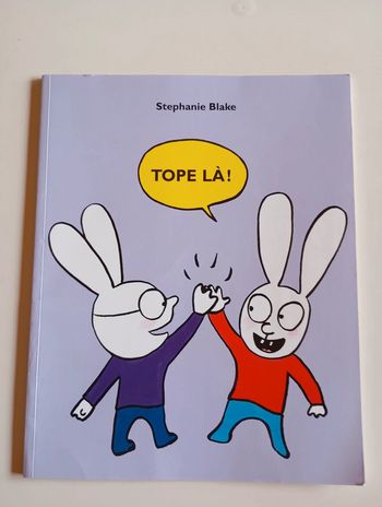 Tope là ! Ecole des Loisirs